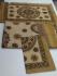 BEDSHEET JAIPUR PRINTED 90X108 2 PILLOW COVER